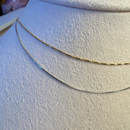 Collana Veneziana 45 cm