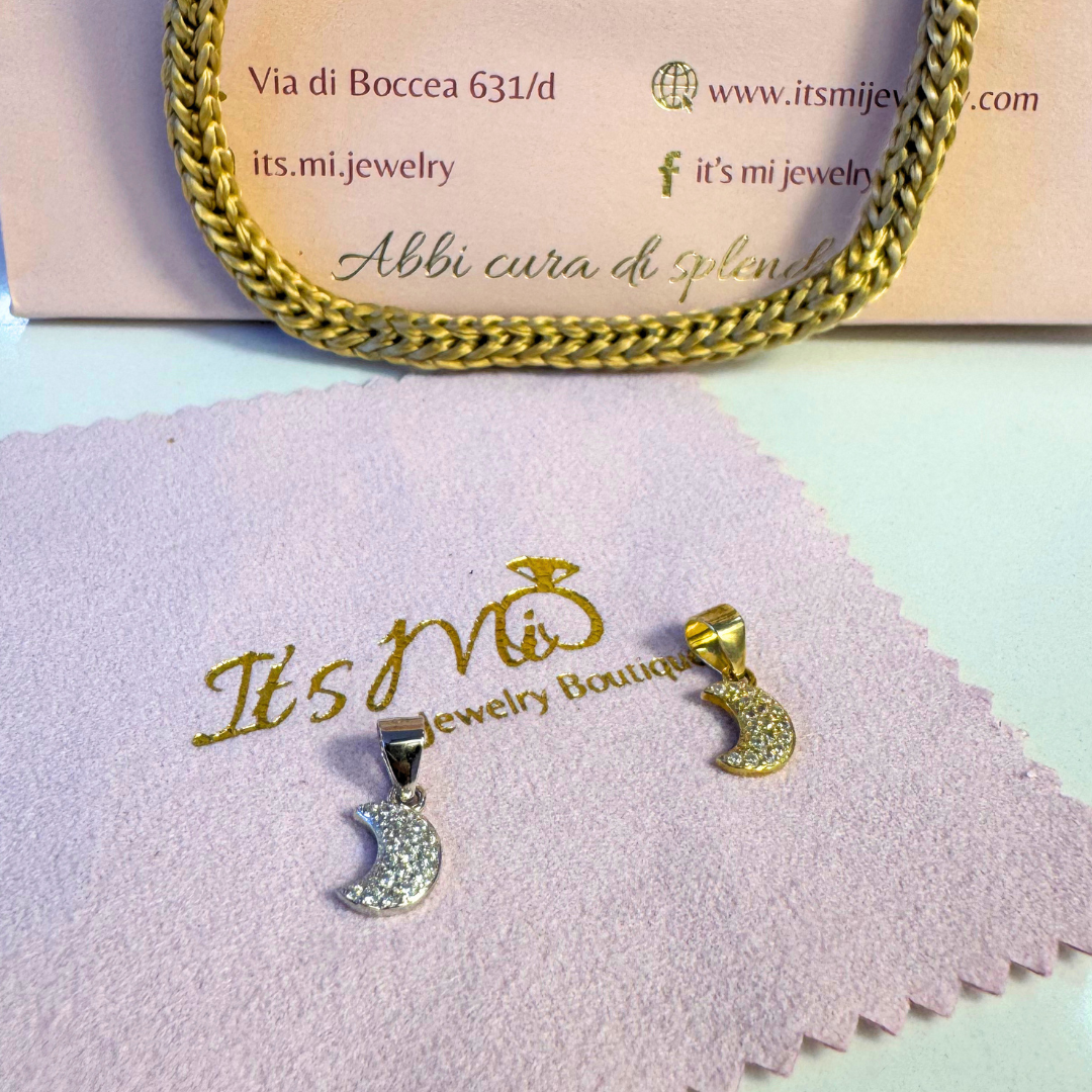 Ciondolo Lunetta