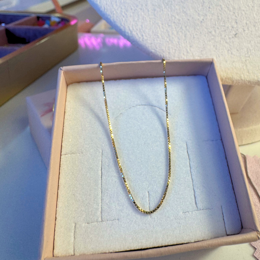 Collana Veneziana 45 cm