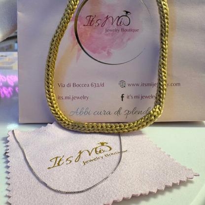 Collana Veneziana 45 cm