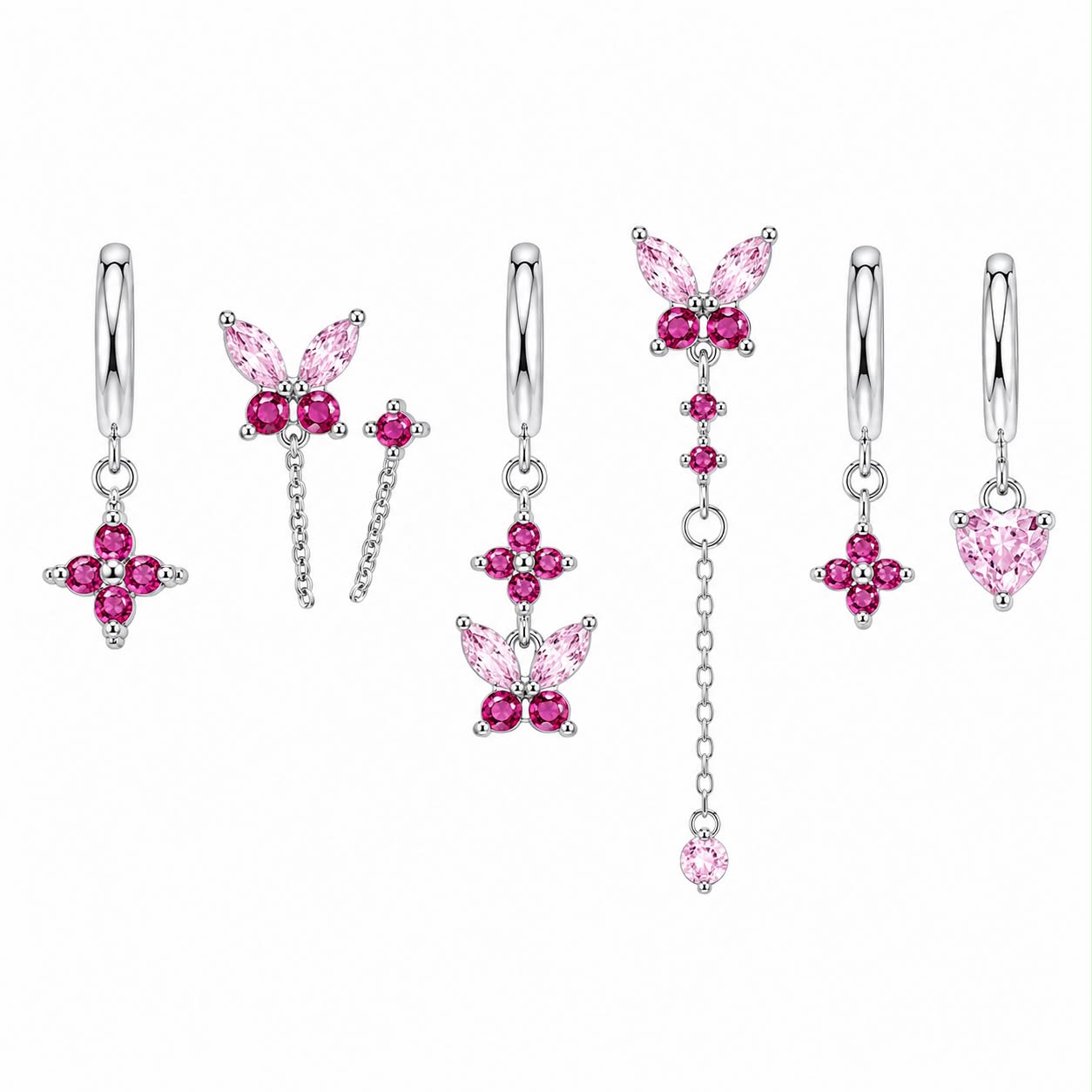 Set Farfallina