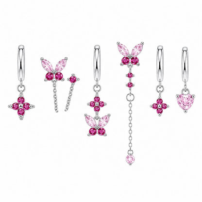 Set Farfallina