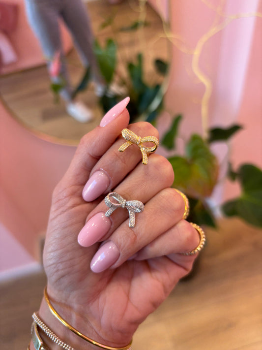 Anello Fiocco Big