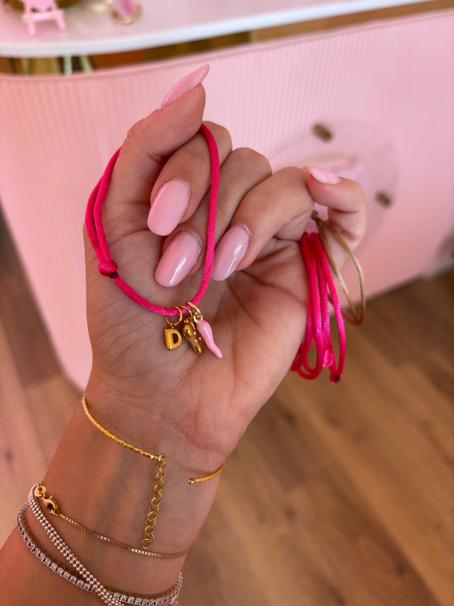 Bracciale Raso-dini