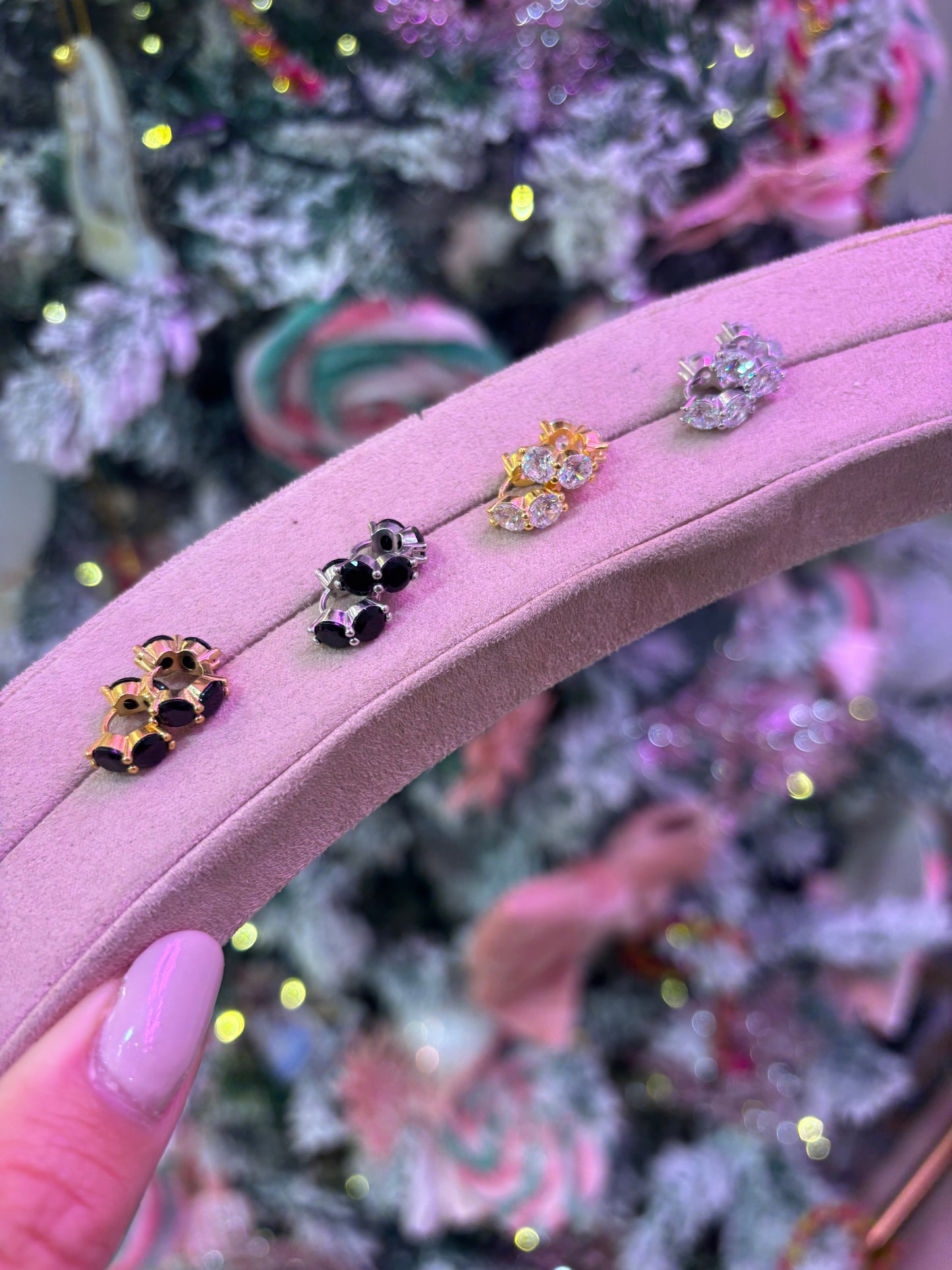 Cerchietti Luce Pura Mini