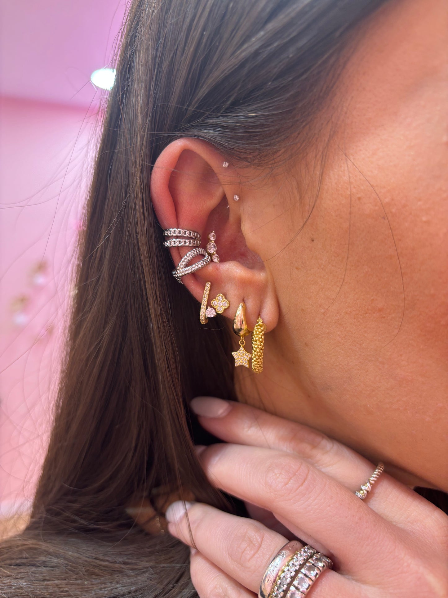 Earcuff Mix