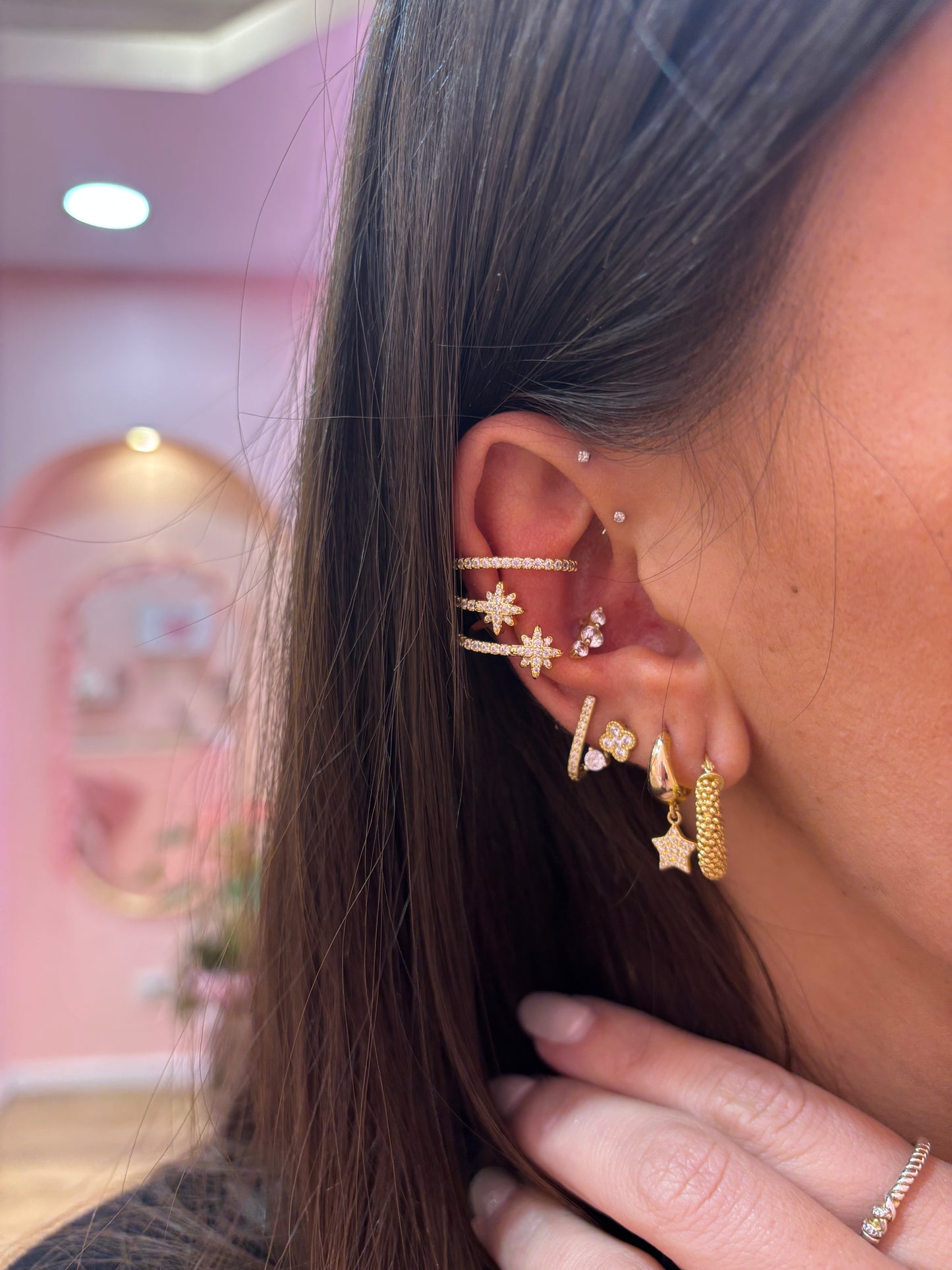 Earcuff Costellazione