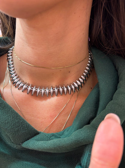 Collana Spiga