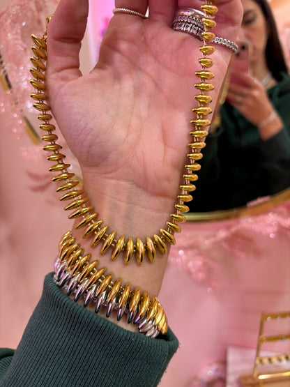 Collana Spiga