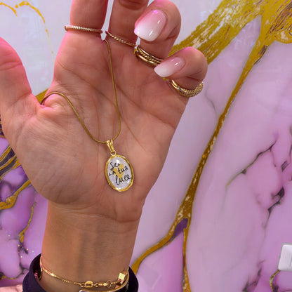 Collana "Sei la tua Luce"