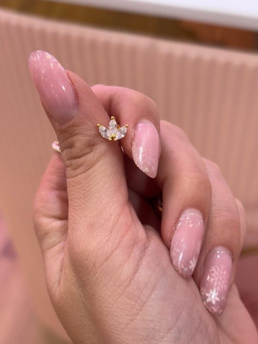 Piercing Fiore di Loto