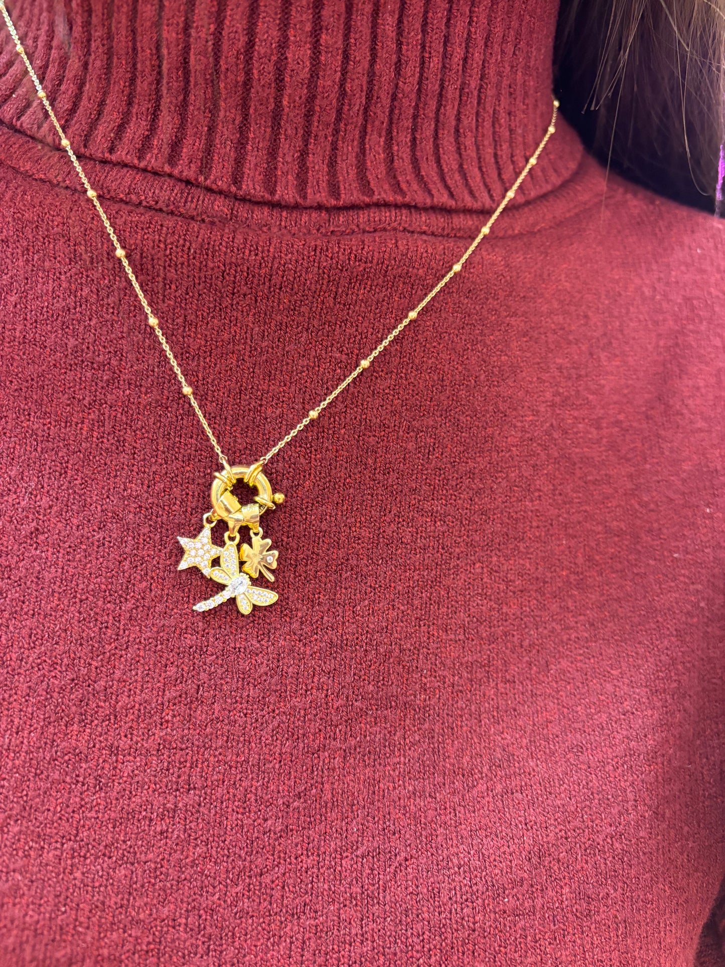 Collana Ciambellina