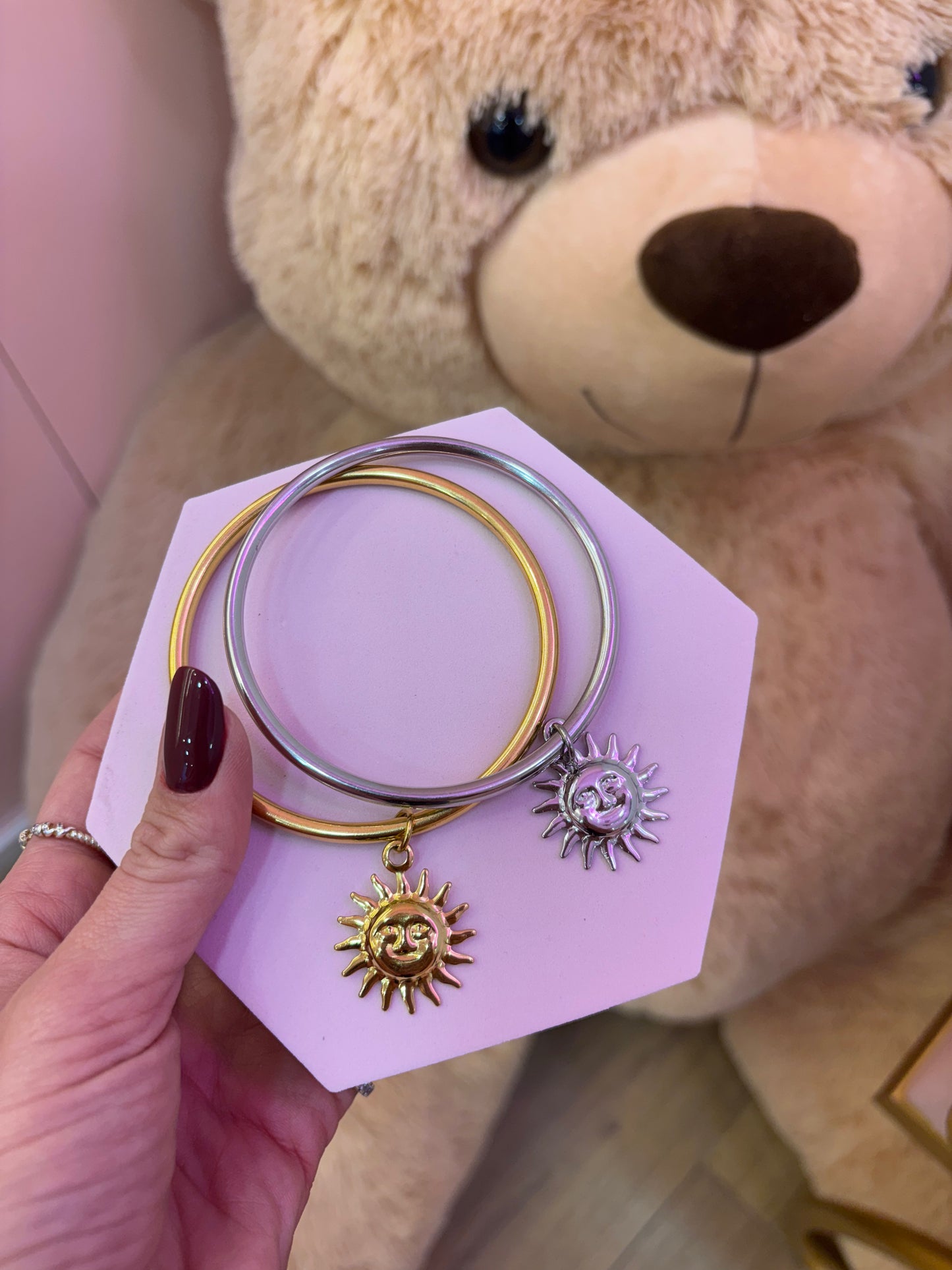 Bracciale Sole