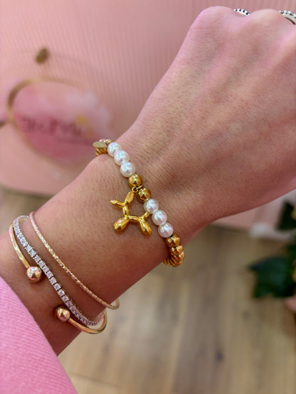 Bracciale Cagnolino Palloncino