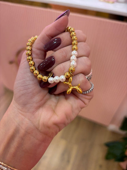 Bracciale Cagnolino Palloncino