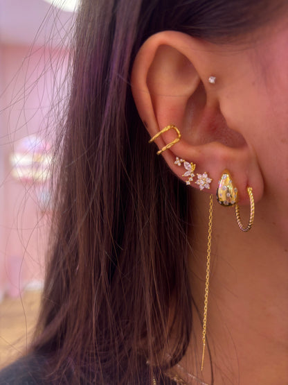 Earcuff Martellato