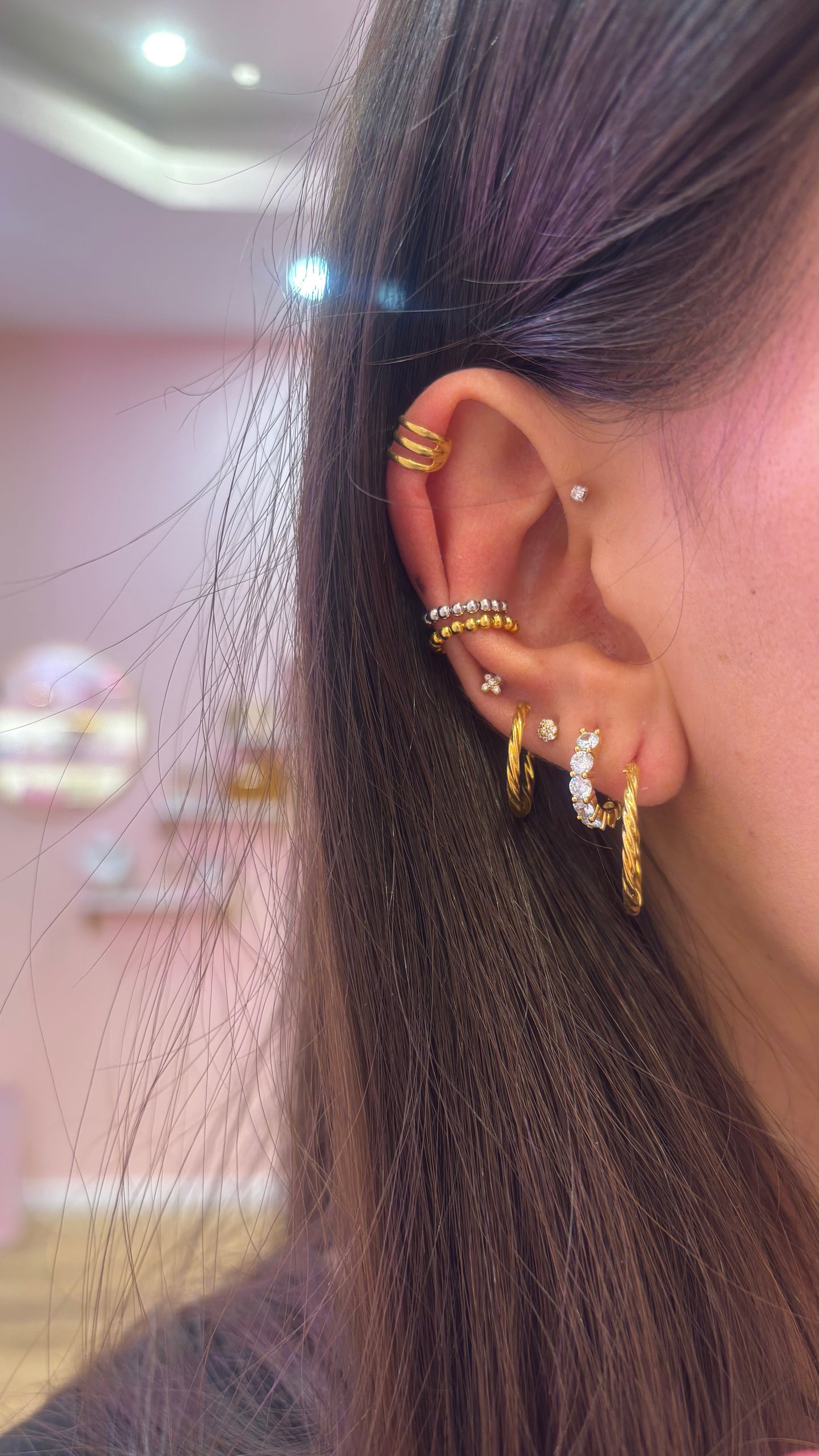 Earcuff Mollina