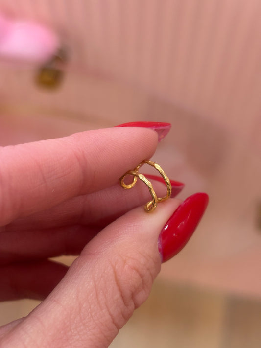 Earcuff Martellato