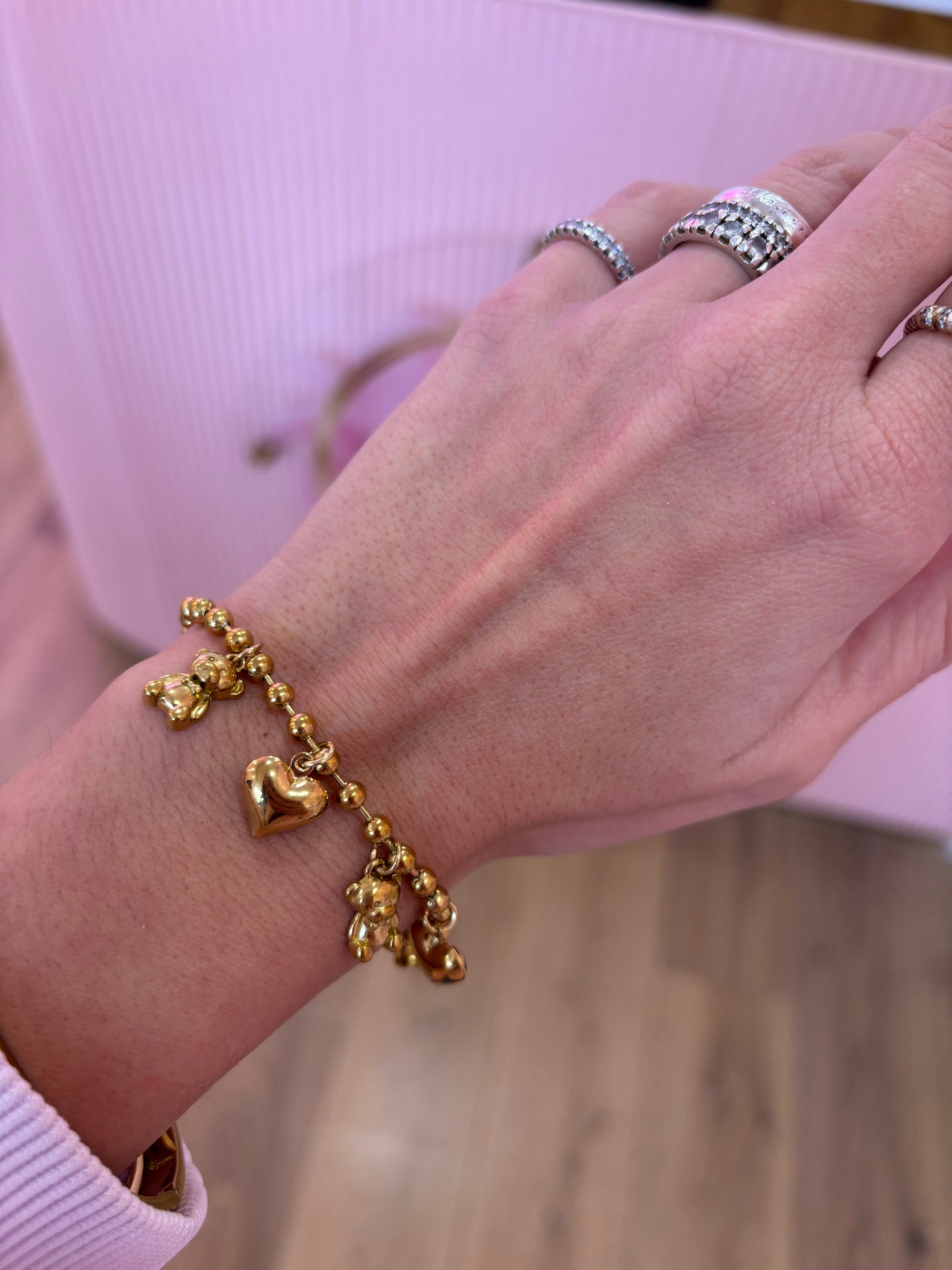 Bracciale Teddino