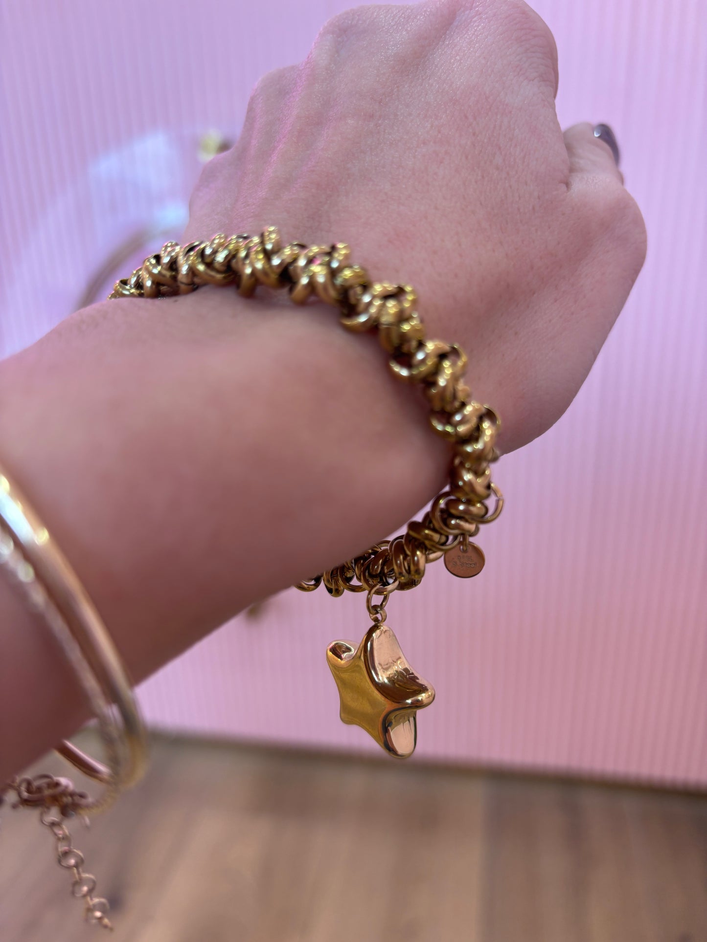 Bracciale Stella Bomby