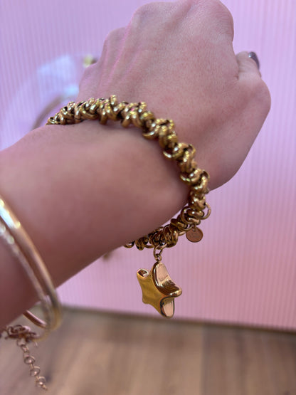 Bracciale Stella Bomby