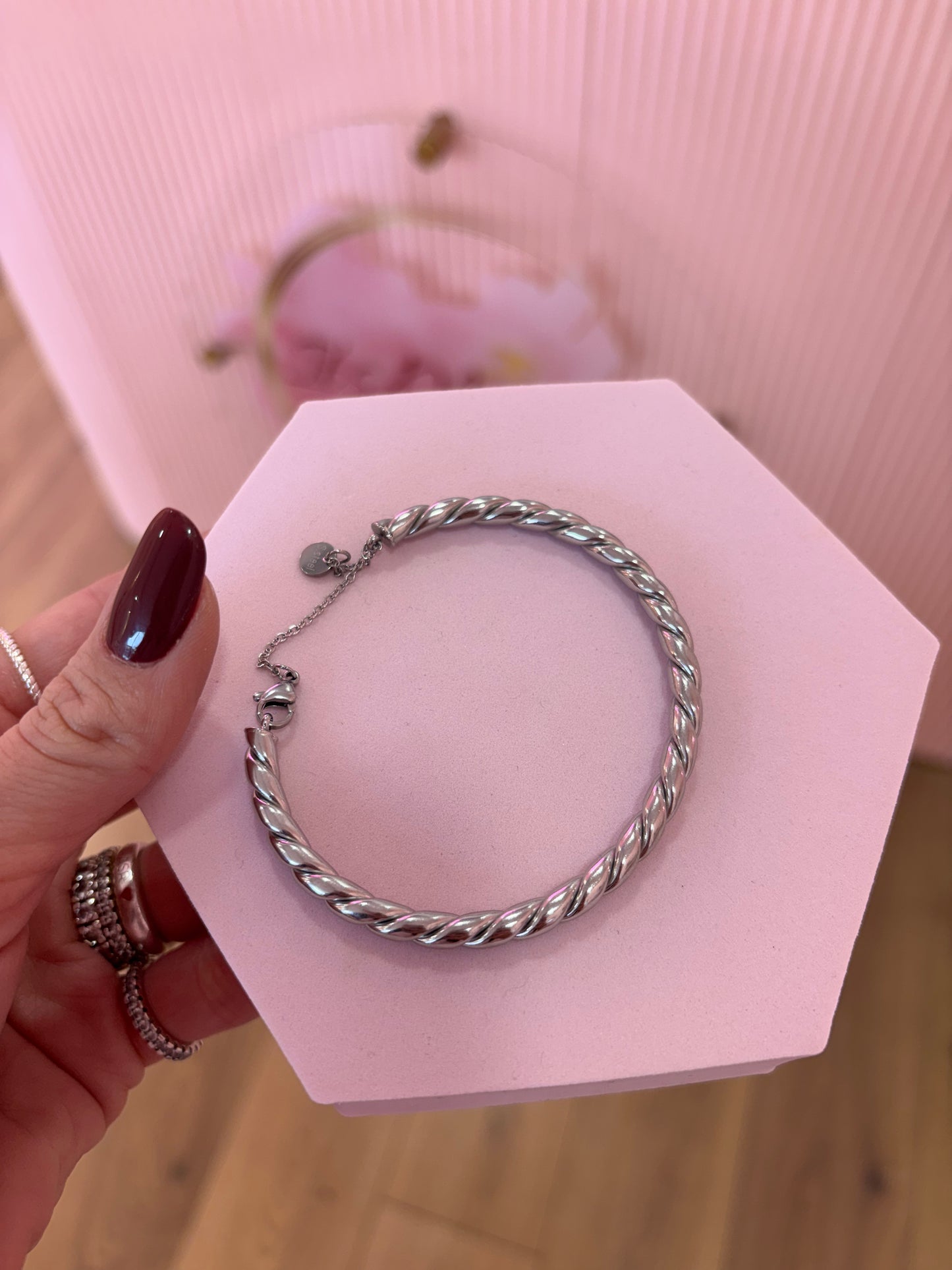 Bracciale Round