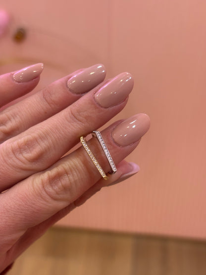Anello Square Slim