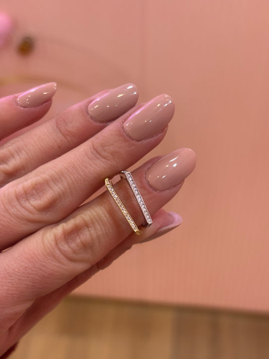 Anello Square Slim