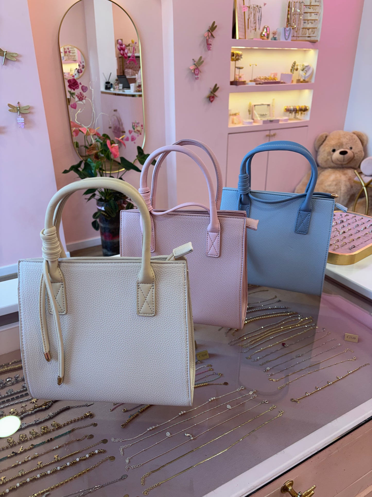 Borsa Piazza Barberini