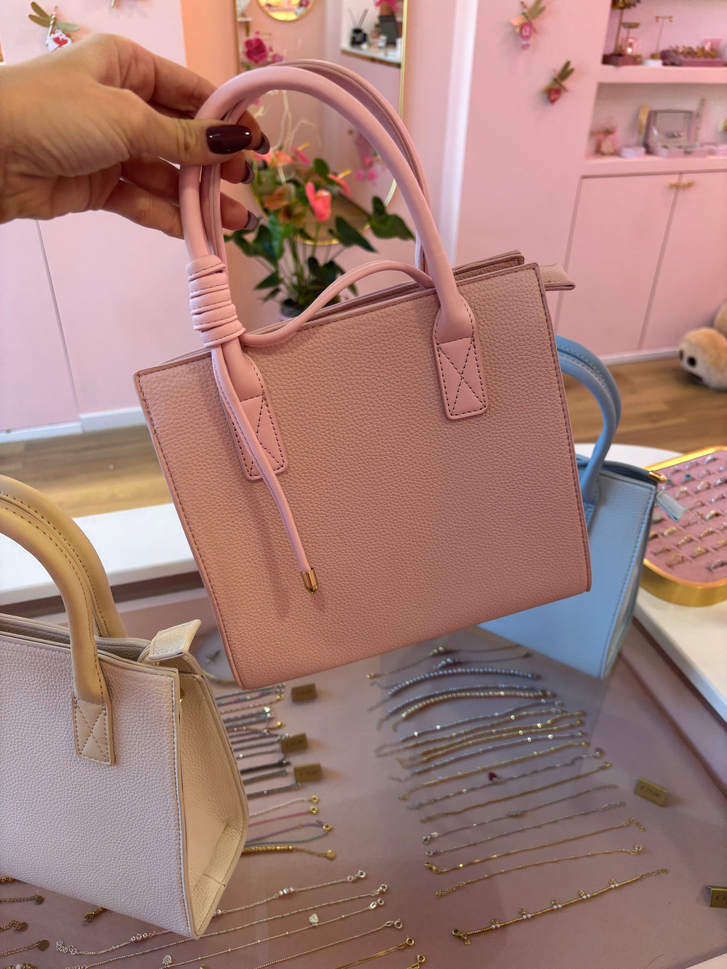 Borsa Piazza Barberini