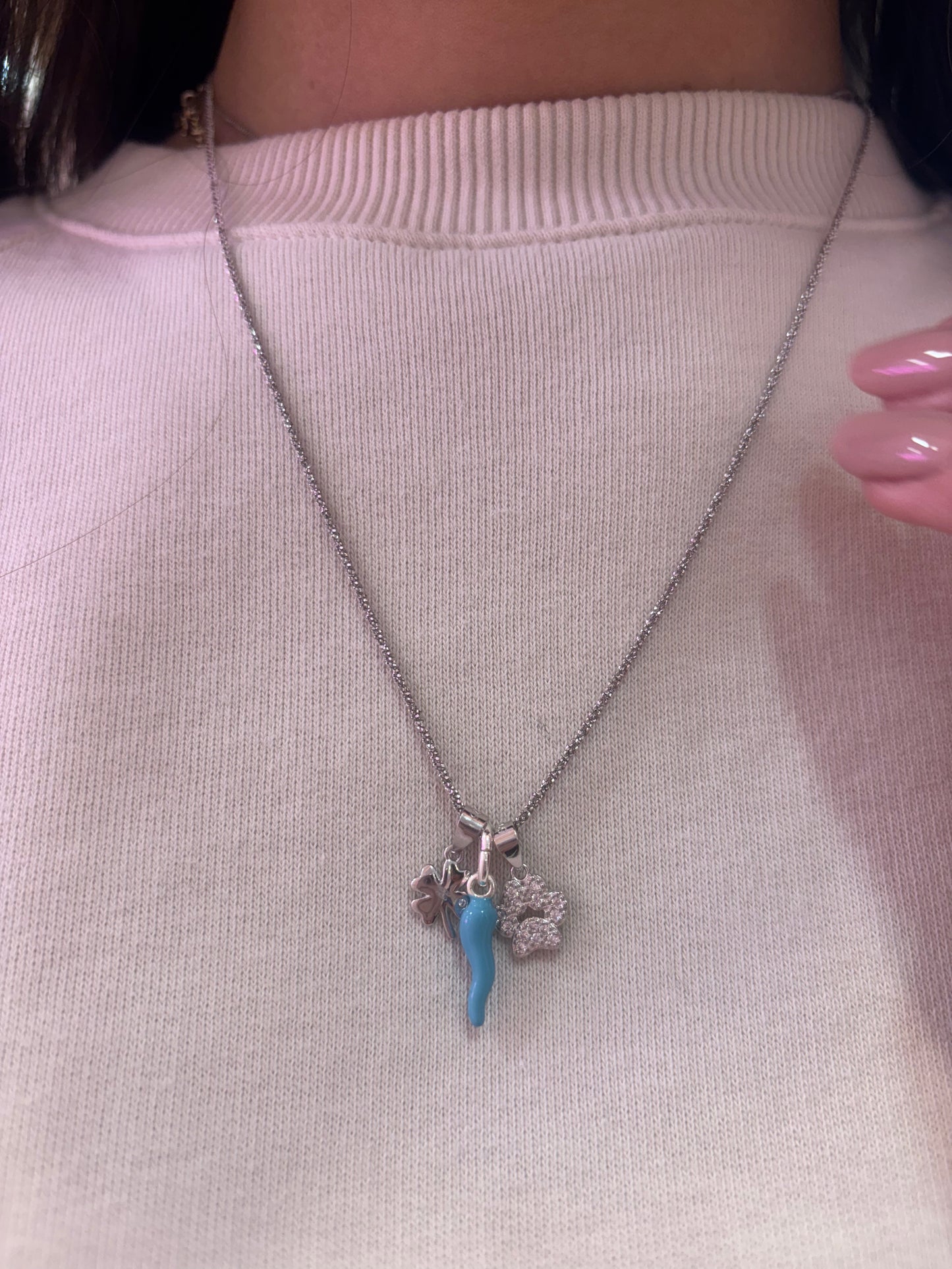 Collana Luce di Luna