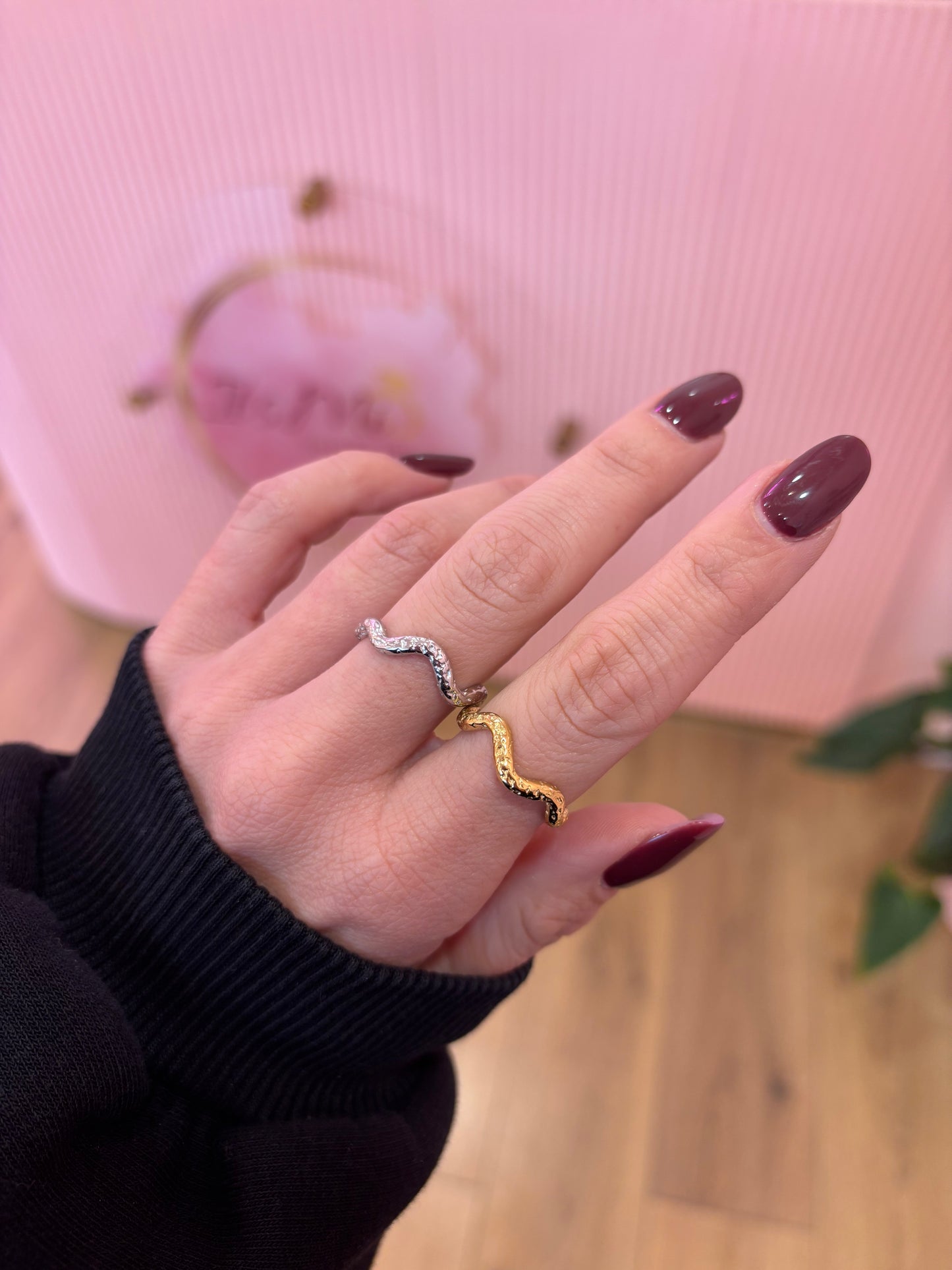 Anello Wave