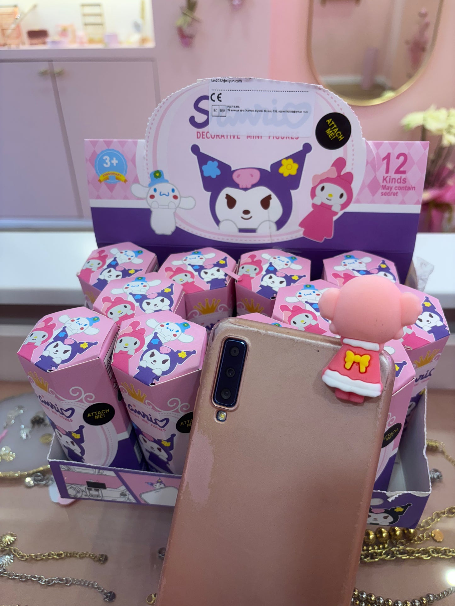 Sonny Hello Kitty, Kuromi & Friends