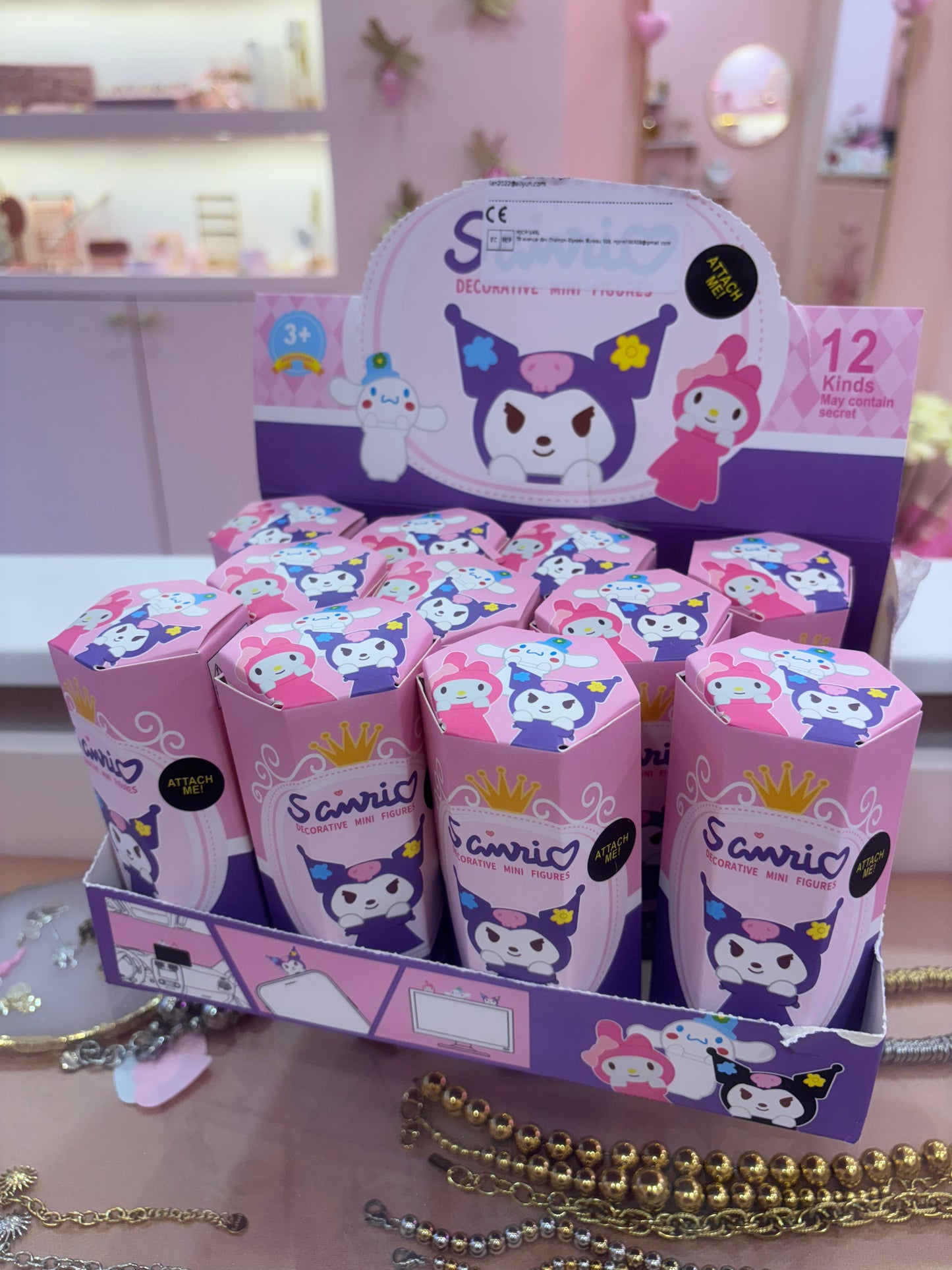 Sonny Hello Kitty, Kuromi & Friends