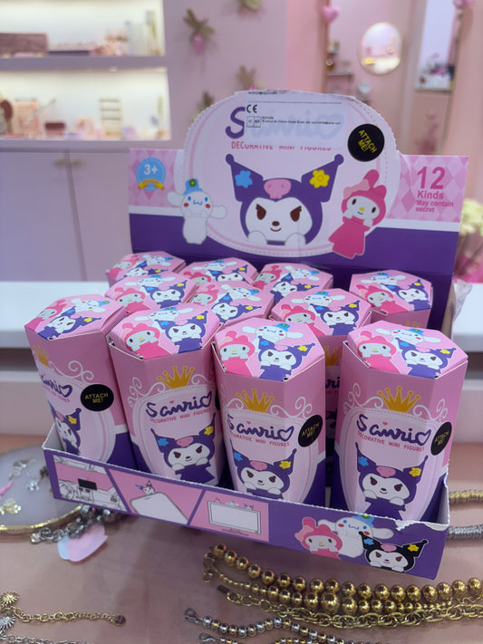Sonny Hello Kitty, Kuromi & Friends