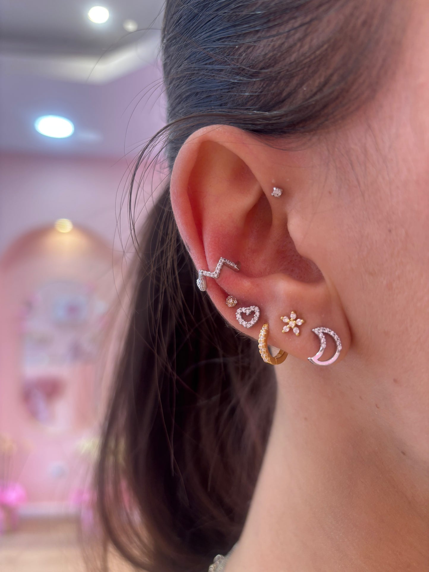 Earcuff ZigZag