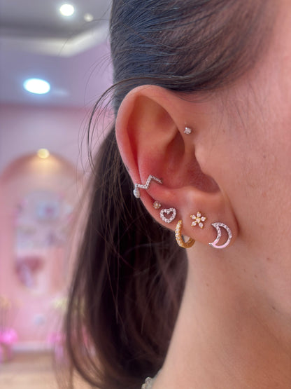 Earcuff ZigZag