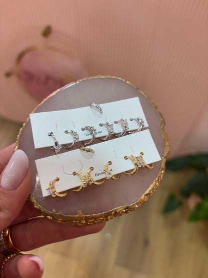 Set Cerchietti Mania