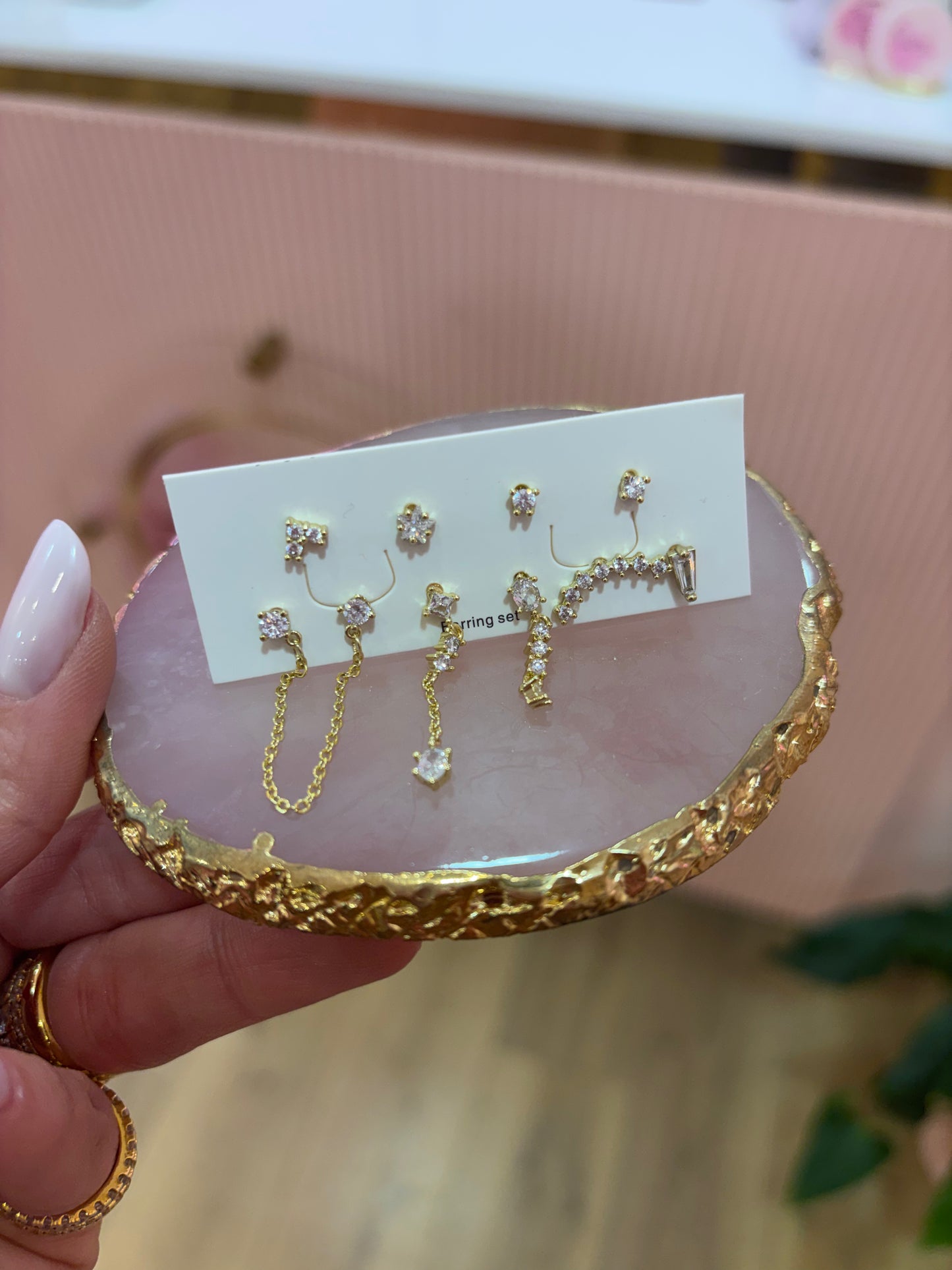 Set Punti Luce e Pendenti