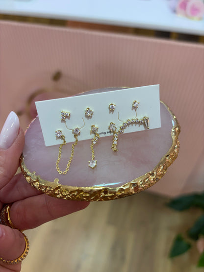 Set Punti Luce e Pendenti