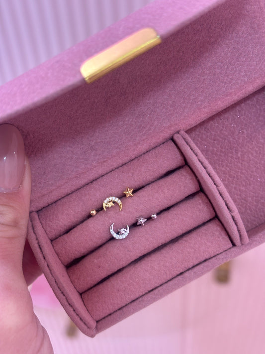 Set Lunetta e Micro Stella e Sfera