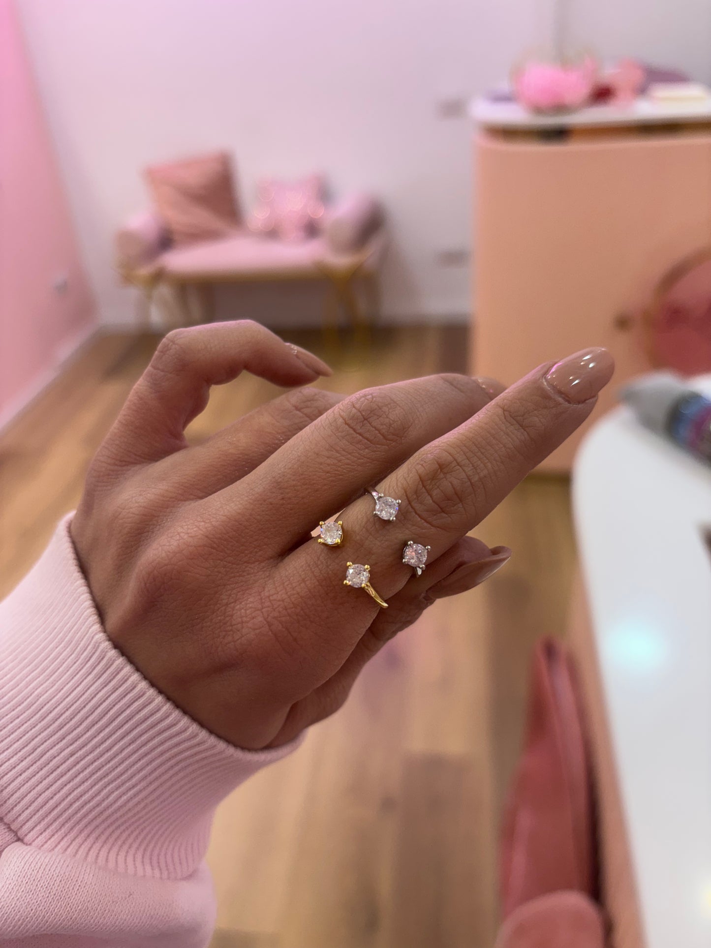 Anello Punti Luce
