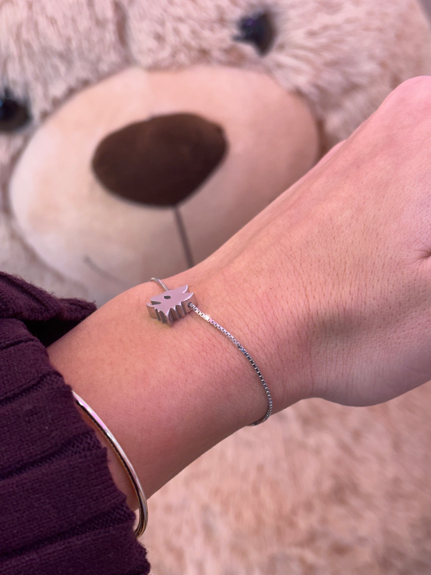 Bracciale 3D Personalizzabile