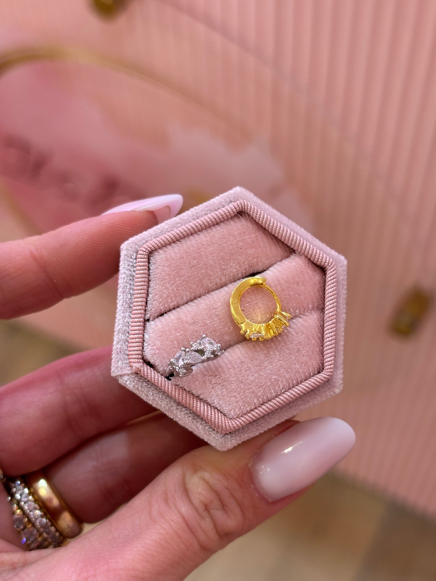 Cerchietto Cristallini