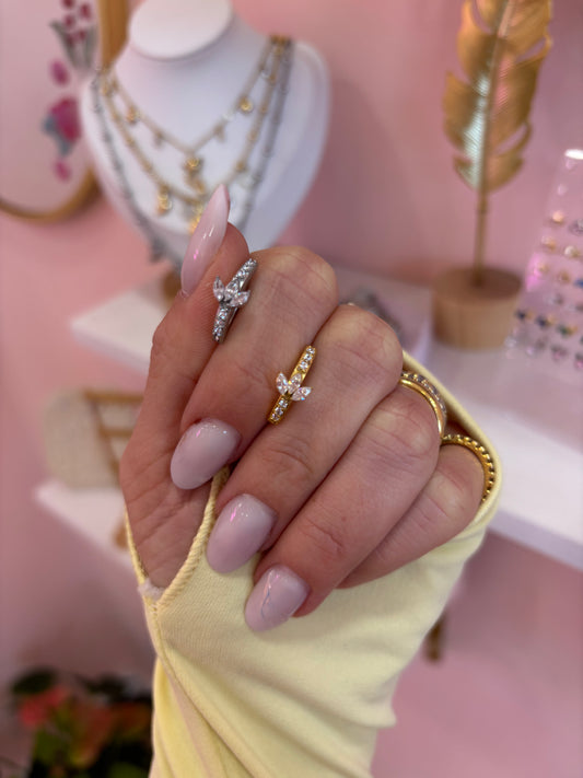 Piercing Ombelico Semicerchietto Loto