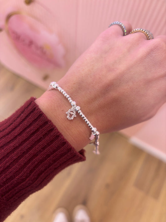 Bracciale Ice Mano di Fatima