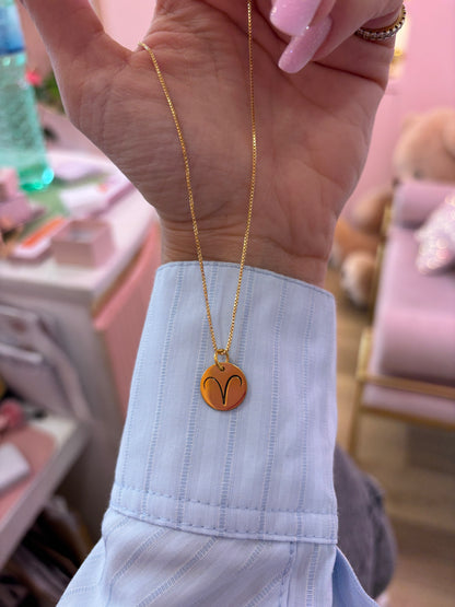 Collana Oroscopo