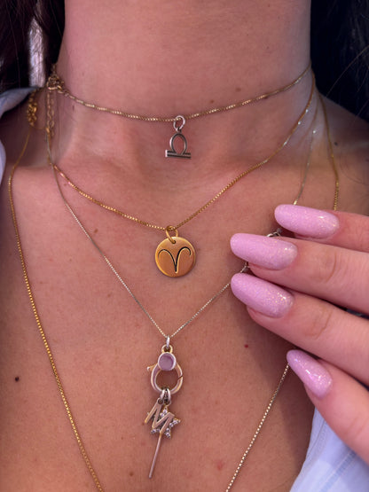 Collana Oroscopo