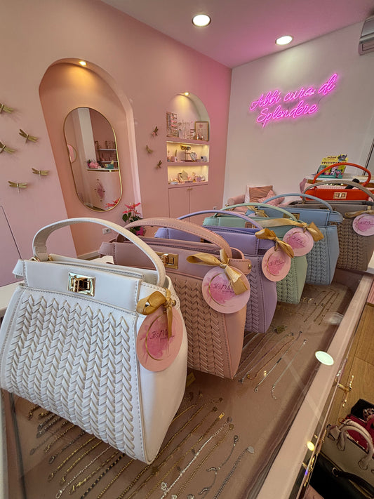 Borsa Treccina