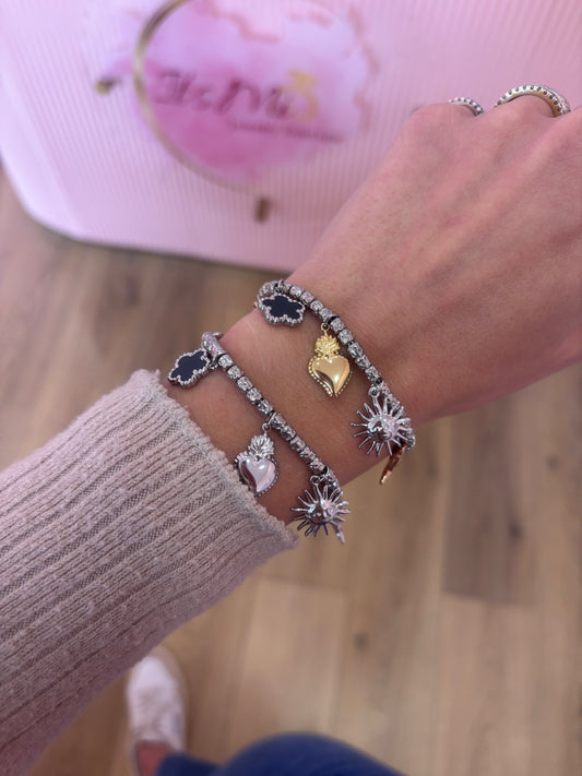 Bracciale Ciondoli